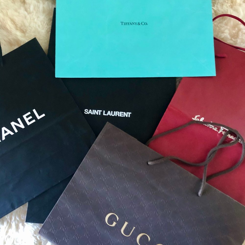 5 Designer Luxury Bags